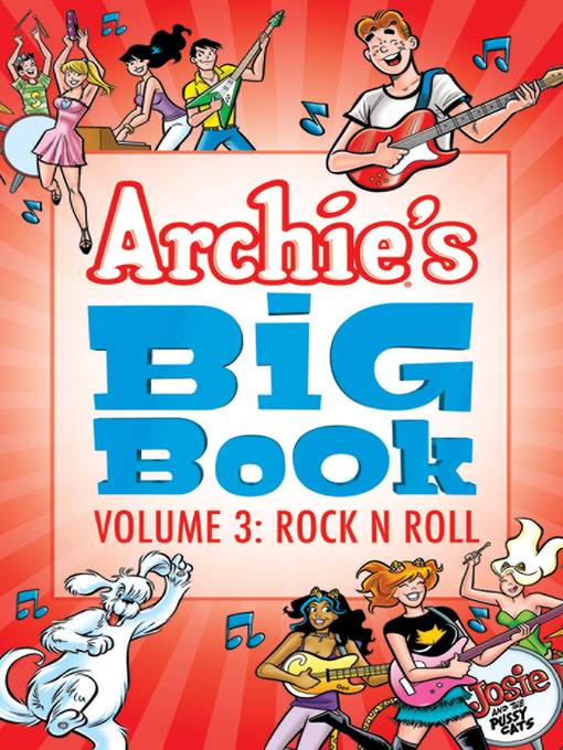 Archie's Big Book Volume 3