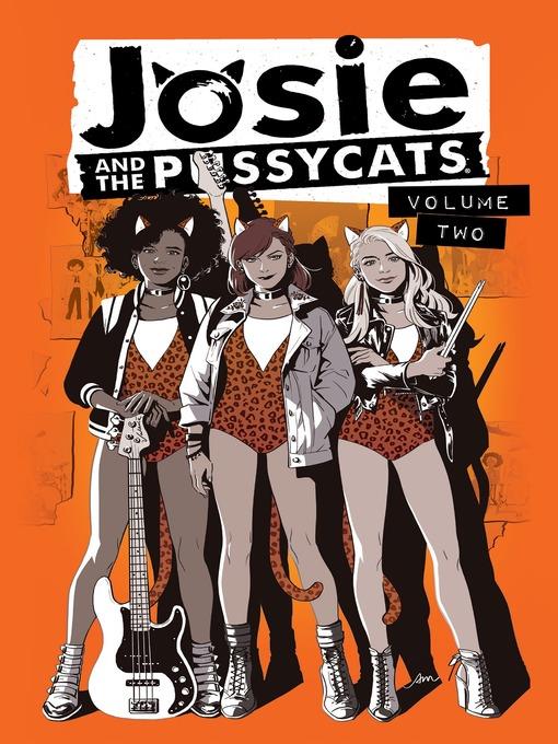 Josie and the Pussycats Volume 2