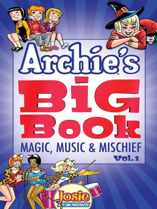 Archie's Big Book, Volume 1