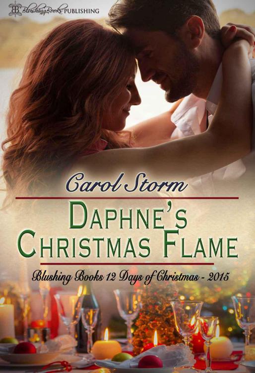 Daphne's Christmas Flame