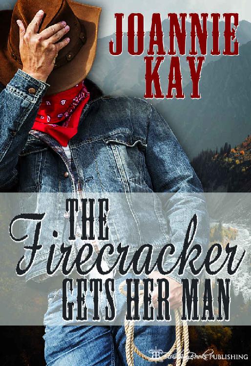 The Firecracker Gets Her Man