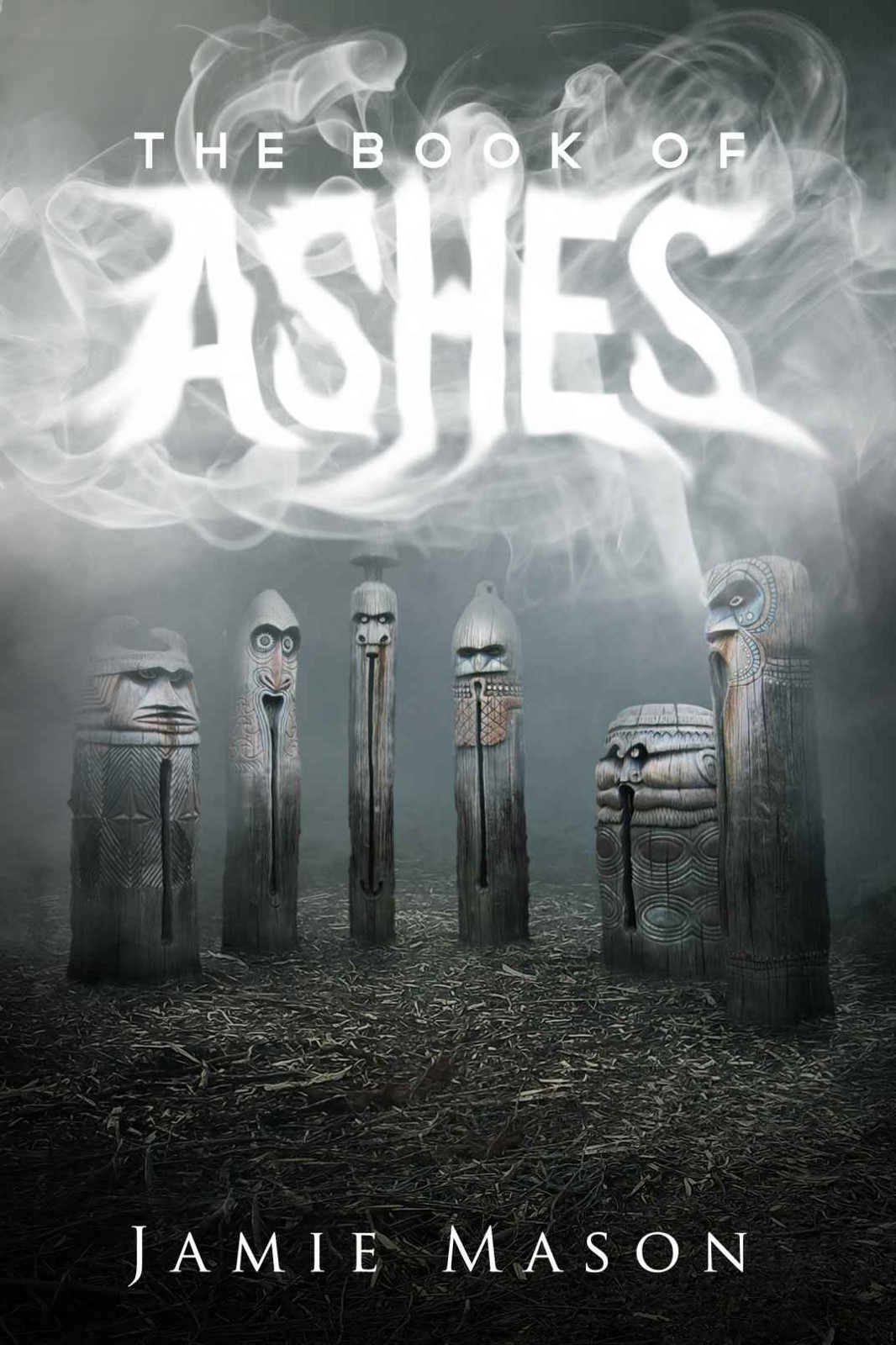 The Book of Ashes