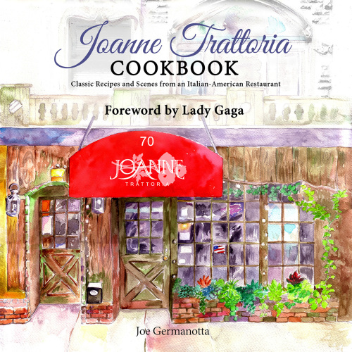 Joanne Trattoria Cookbook