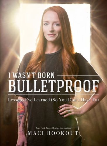 I Wasn't Born Bulletproof