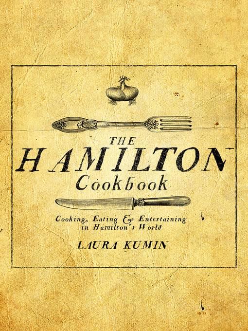 The Hamilton Cookbook