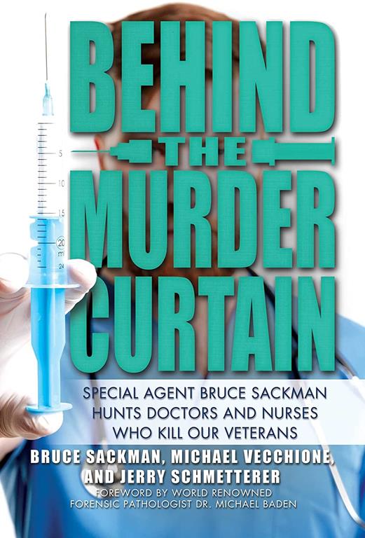 Behind the Murder Curtain