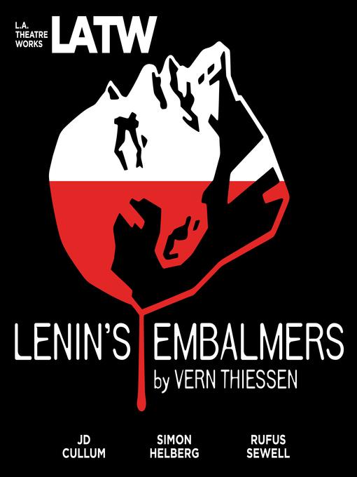 Lenin's Embalmers