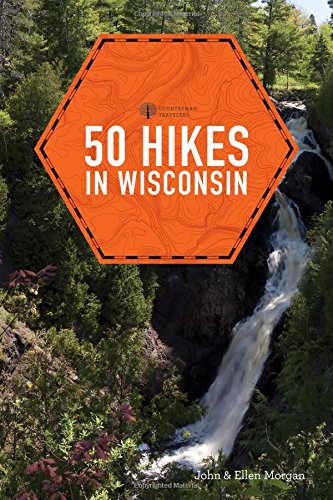 50 Hikes in Wisconsin