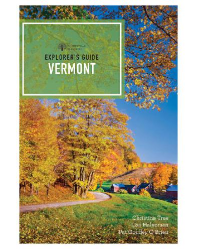 Explorer's Guide Vermont