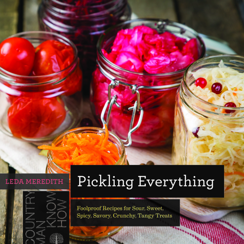 Pickling Everything