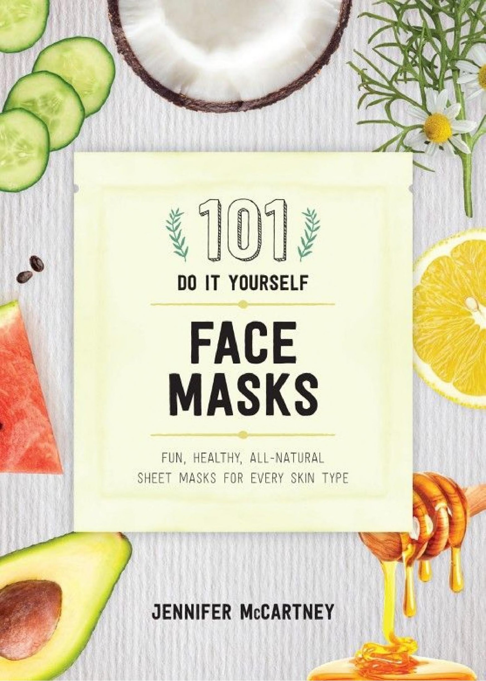 101 DIY Face Masks