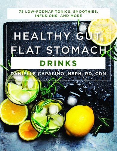 Healthy Gut, Flat Stomach Drinks