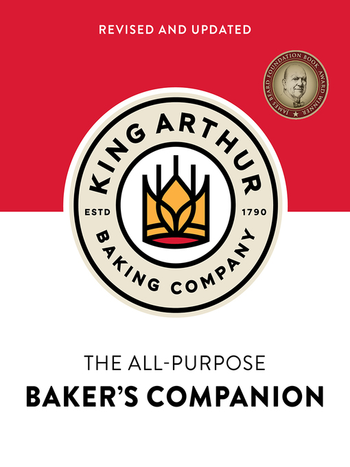 The King Arthur Flour All-Purpose Baker's Companion