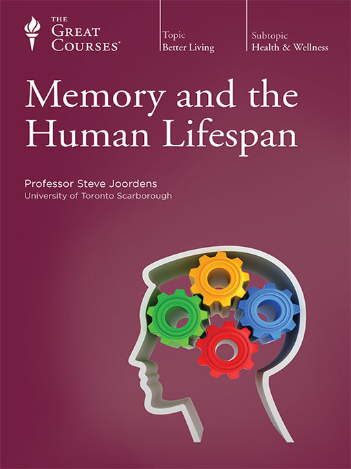 Memory and the Human Lifespan