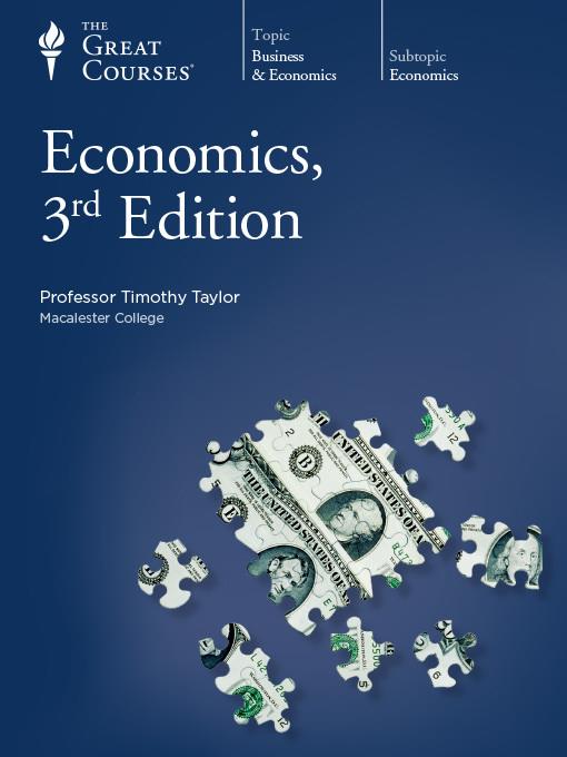 Economics, 3rd Edition