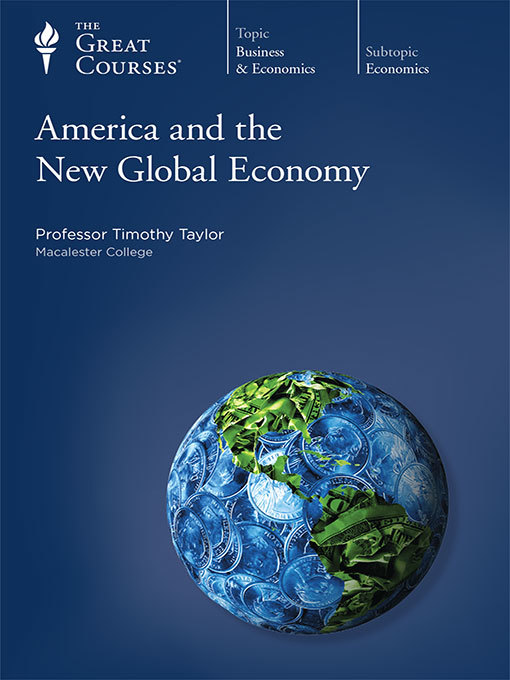 America and the New Global Economy