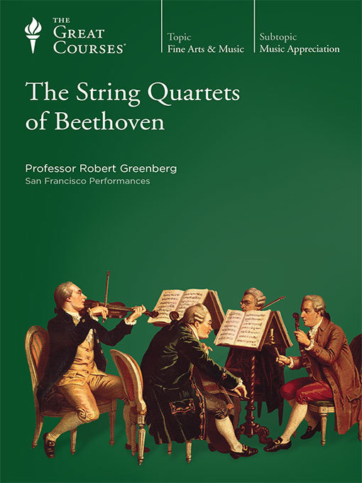 The String Quartets of Beethoven