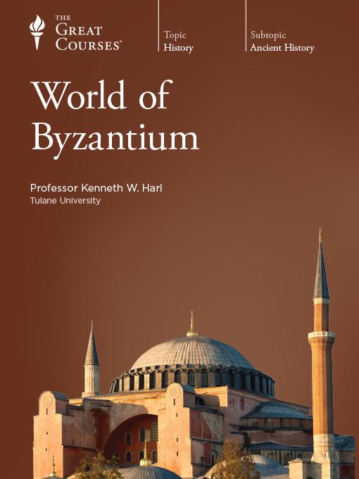 World of Byzantium