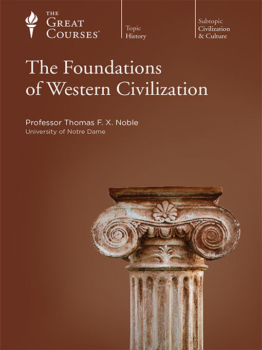 The Foundations of Western Civilization