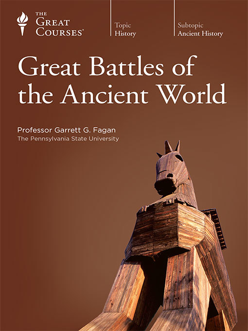 Great Battles of the Ancient World