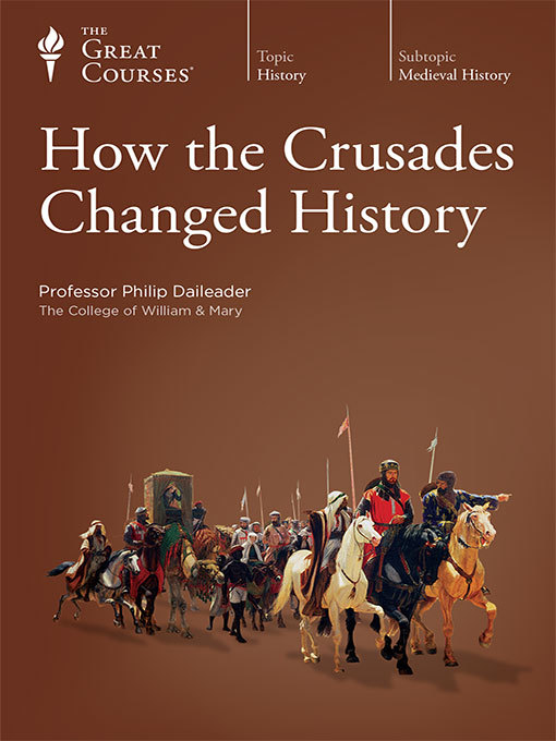 How the Crusades Changed History