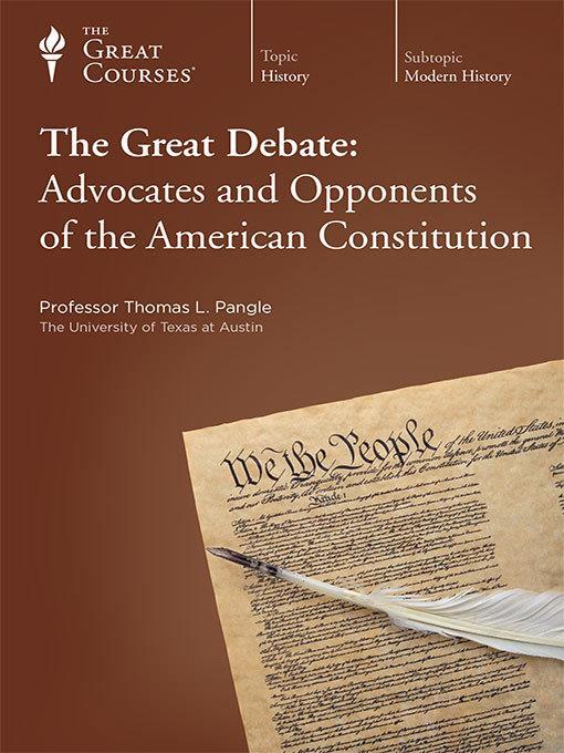 The Great Debate