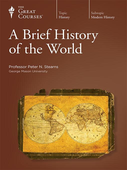 A Brief History of the World