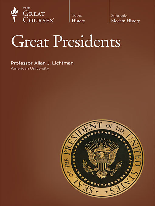 Great Presidents