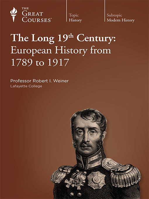The Long 19th Century
