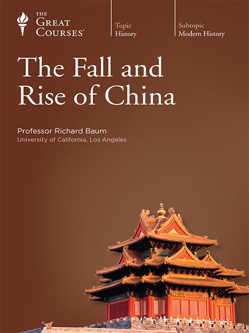 The Fall and Rise of China