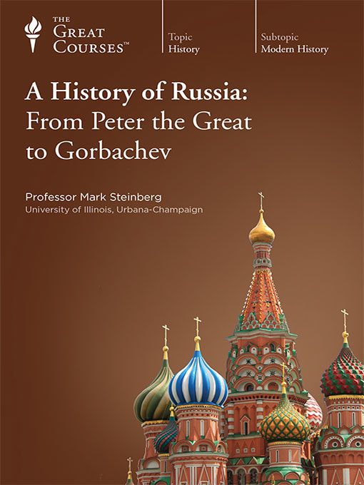 A History of Russia