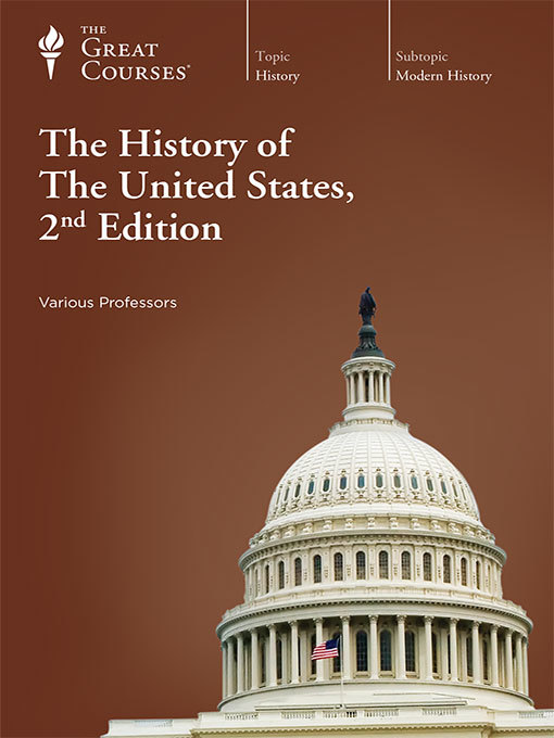 The History of the United States, 2nd Edition