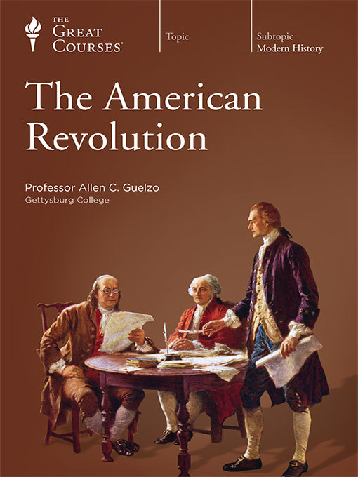 The American Revolution