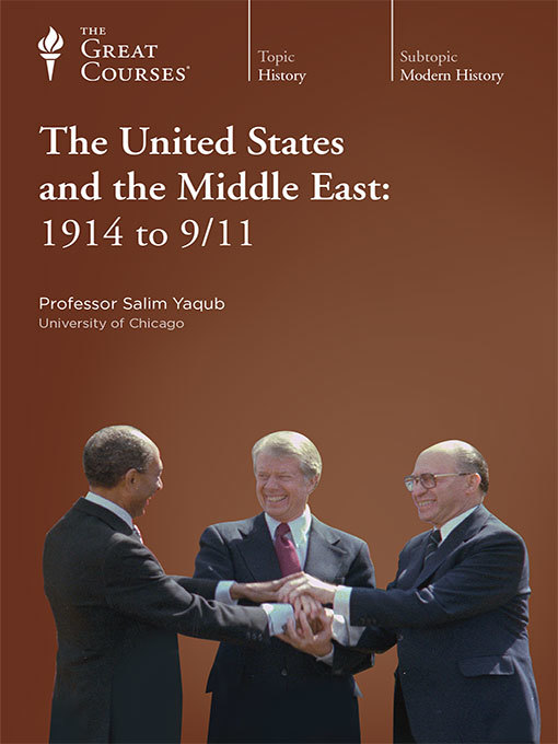 The United States and the Middle East