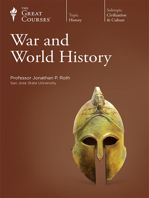 War and World History