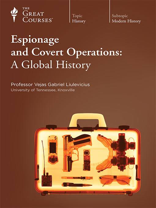 Espionage and Covert Operations