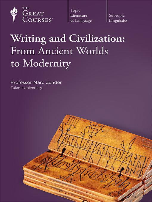 Writing and Civilization