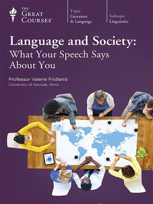 Language and Society