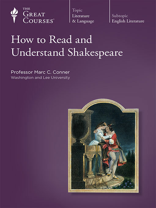 How to Read and Understand Shakespeare