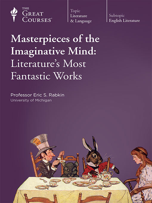 Masterpieces of the Imaginative Mind