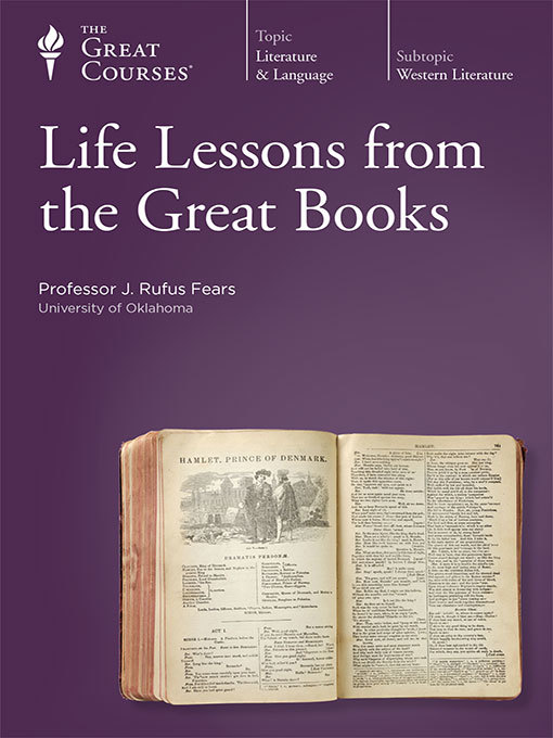 Life Lessons from the Great Books