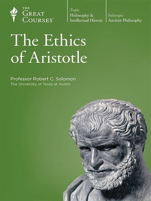 The Ethics of Aristotle