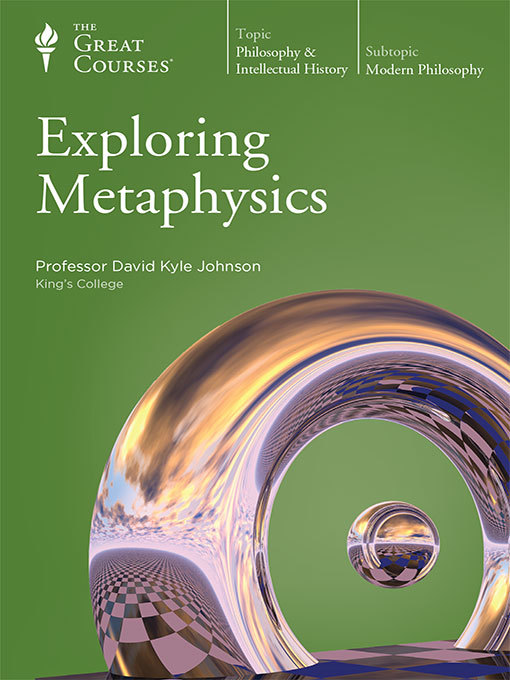 Exploring Metaphysics
