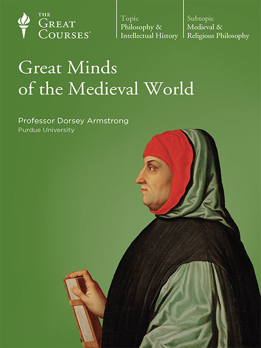 Great Minds of the Medieval World