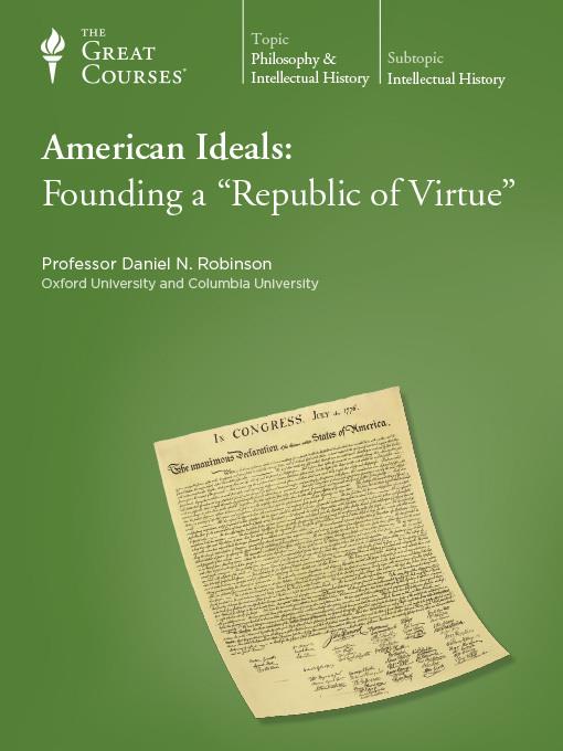 American Ideals
