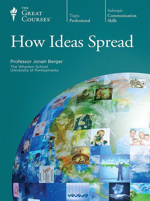 How Ideas Spread