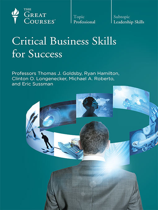 Critical Business Skills for Success