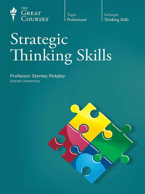 Strategic Thinking Skills