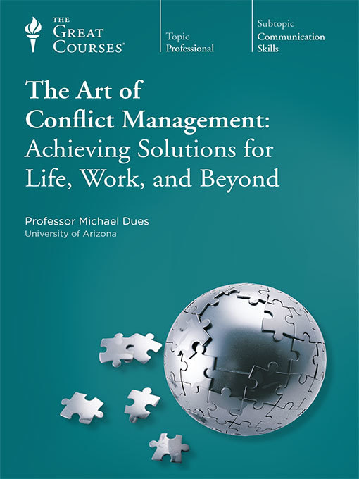 The Art of Conflict Management