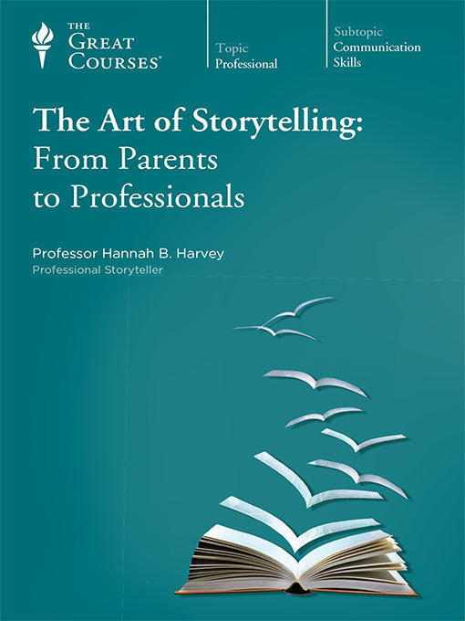 The Art of Storytelling